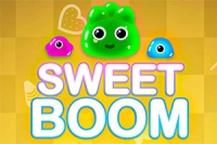 Es un divertido juego de rompecabezas con reacción en cadena
