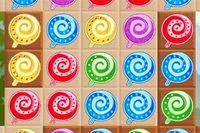 Este colorido juego de Match3 es perfecto para los amantes de lo dulce