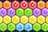 Este es un típico juego de rompecabezas que entrena tus ojos y cerebro
