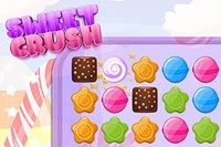 Sweet Crush es un juego de combinar 3