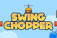 Swing Copters: volar con sombrero hélice no es tan fácil como parece
