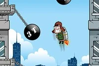 Juego inspirado libremente en el popular Swing Copter