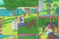 Si te gusta el arte, aquí hay un juego de rompecabezas para ti
