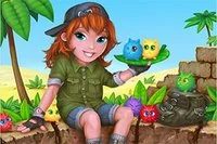 Tabby Island es diferente de los juegos de match 3 normales