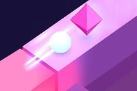 Recuerda, ¡este no es un juego clásico de zigzag!