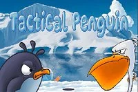 ¡Ayuda a los pingüinos a no pasar hambre!