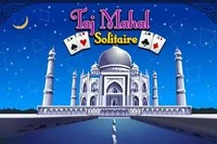 Taj Mahal Solitaire combina Klondike y Paciencia India