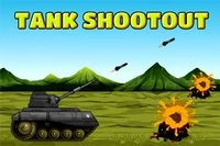Tank Shootout es un interesante juego de disparos basado en habilidades