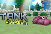 TankRoyale.io es un juego gratis de tanques