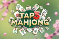 Empareja las fichas y limpia el campo en Tap 3 Mahjong