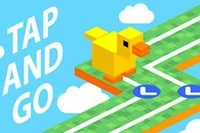 Este audaz pato está a punto de comenzar una aventura emocionante