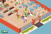 Administra tu propio supermercado y gana tanto dinero como puedas