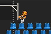 ¡Juega por el campo en Tap Tap Dunk!