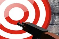 ¿Quieres ir al campo de tiro y divertirte con el juego Target Hunt?