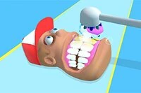 Cepilla los dientes en este loco juego arcade