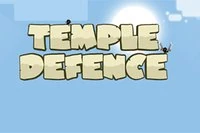¡En Temple Defence, defiéndete de hordas de monstruos!