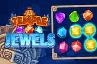 Bienvenido a Temple Jewels, el rápido desafío de unir 3!