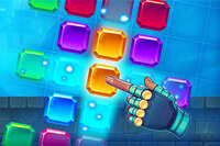 Sumérgete bajo el agua con este juego de rompecabezas al estilo Tetris