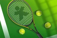 ¡El mundo del tenis está aquí! Entrena, juega y gana