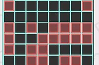 Teris Crush es un adictivo juego de rompecabezas relajante y sin conexión para