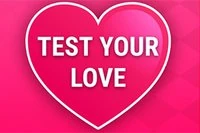 Prueba tu amor con el juego Love Tester