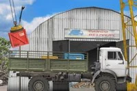 The Cargo es un juego 2D de carga y entrega en camión con opciones de mejora