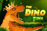 ¡El Rey Dinosaurio Real llega para divertirse en el Mundo Dinosaurio!