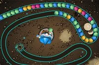 El Sorcerer es un juego de rompecabezas HTML5 inspirado libremente en la
