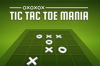 Tic Tac Toe Mania es una excelente manera de pasar el tiempo libre