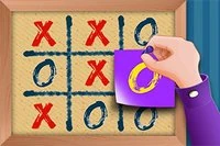 ¿Es buena idea jugar Gato con notas adhesivas para divertirse en la oficina