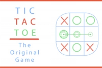 Tic Tac Toe es una excelente manera de pasar el tiempo, incluso cuando estás