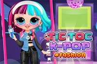 Tendencias de moda Kpop que arrasaron en TikTok en este divertido juego de
