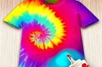 Juego relajante donde debes colorear todas las camisetas blancas