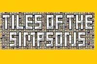 Haz clic en grupos de íconos de los Simpson en las fichas para hacerlos