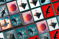 Tiles of the Unexpected 2 es un juego de rompecabezas con una temática militar