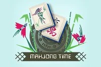 Intenta resolver este juego de mahjong dentro del límite de tiempo
