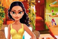 Ayuda a la detective privada Tina a resolver un caso secreto en este divertido