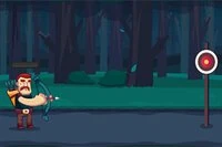 Tiny Archer es un juego de disparos gratuito
