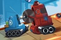 ¡No dejes que tus enemigos se apoderen de tu base militar!