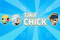 ¡Prepárate para divertirte con Tiny Chick!