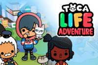 Vive cualquier historia con Toca Life Adventure