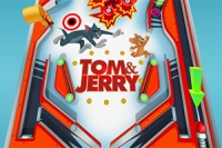 Únete a Tom y Jerry para un emocionante juego de Pinball Ratonera!