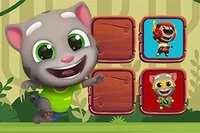 Bienvenido al divertido juego Tom Memory