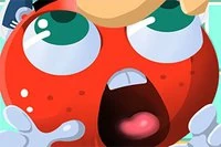 Tomato Crush es un juego sencillo de pulsar