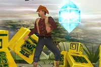 ¿Cuánto puede correr el Profesor Jones en las aventuras de Tomb Runner?