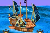 ¡Aventura de piratas!