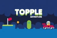 Topple Adventure es un juego muy divertido y emocionante