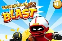 ¡Evita todos los obstáculos y enemigos para anotar un touchdown!