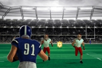 Touchdown Rush es un juego deportivo en HTML5