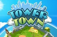 Apila la torre y alcanza la altura objetivo